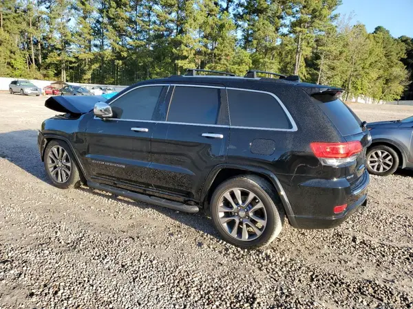 1C4RJFCT1HC911719 2017 JEEP GRAND CHEROKEE - Image 2