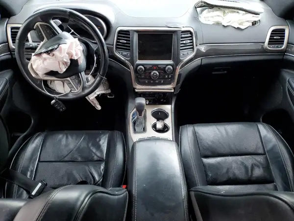 1C4RJFCT1HC911719 2017 JEEP GRAND CHEROKEE - Image 8