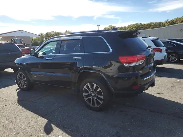 1C4RJFCT1HC914992 2017 JEEP GRAND CHEROKEE - Image 2