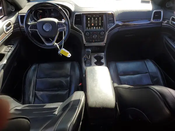 1C4RJFCT1HC914992 2017 JEEP GRAND CHEROKEE - Image 8