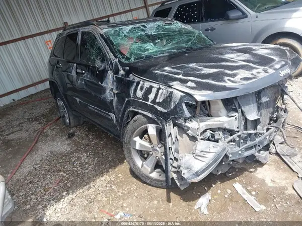1C4RJFCT1JC113467 2018 JEEP GRAND CHEROKEE - Image 1