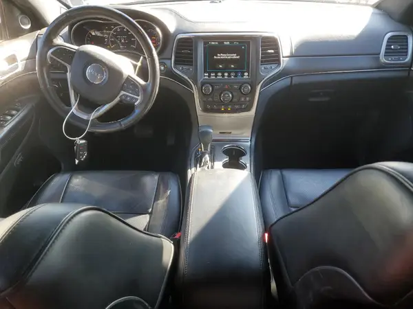 1C4RJFCT1JC143875 2018 JEEP GRAND CHEROKEE - Image 8