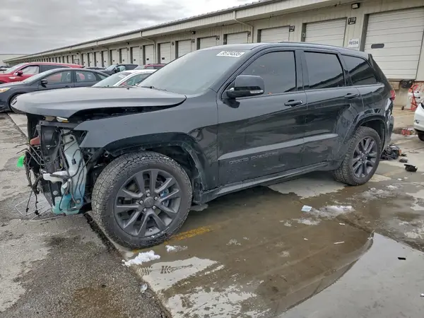 1C4RJFCT1JC147957 2018 JEEP GRAND CHEROKEE - Image 1