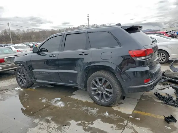 1C4RJFCT1JC147957 2018 JEEP GRAND CHEROKEE - Image 2