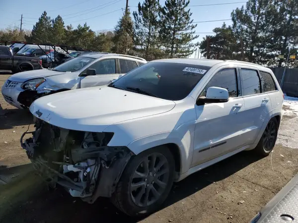 1C4RJFCT1JC177718 2018 JEEP GRAND CHEROKEE - Image 1