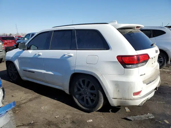 1C4RJFCT1JC177718 2018 JEEP GRAND CHEROKEE - Image 2