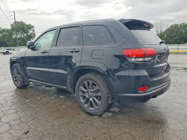 1C4RJFCT1JC244527 2018 JEEP GRAND CHEROKEE - Image 2