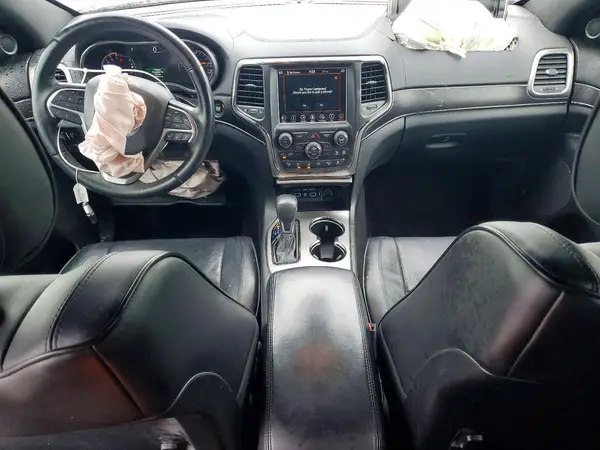 1C4RJFCT1JC244527 2018 JEEP GRAND CHEROKEE - Image 8