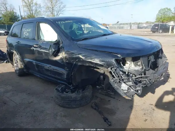 1C4RJFCT1JC314558 2018 JEEP GRAND CHEROKEE - Image 1