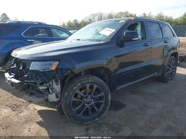 1C4RJFCT1JC314558 2018 JEEP GRAND CHEROKEE - Image 2
