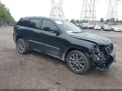 1C4RJFCT1JC315421 2018 JEEP GRAND CHEROKEE
