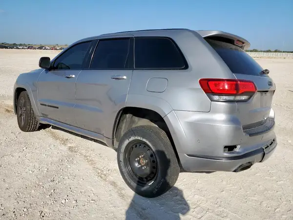 1C4RJFCT1JC384643 2018 JEEP GRAND CHEROKEE - Image 2