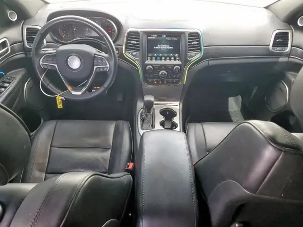 1C4RJFCT1JC384643 2018 JEEP GRAND CHEROKEE - Image 8