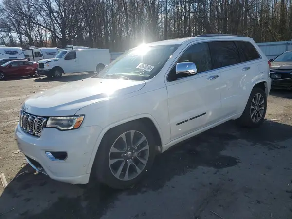 1C4RJFCT1JC407578 2018 JEEP GRAND CHEROKEE - Image 1