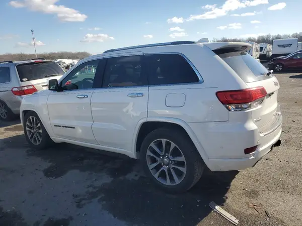 1C4RJFCT1JC407578 2018 JEEP GRAND CHEROKEE - Image 2