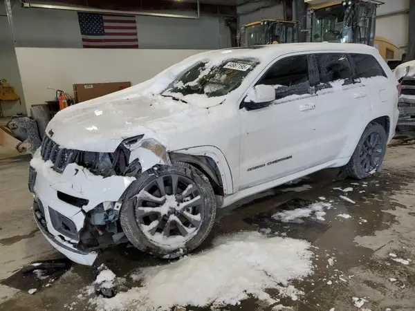 1C4RJFCT1JC421500 2018 JEEP GRAND CHEROKEE - Image 1