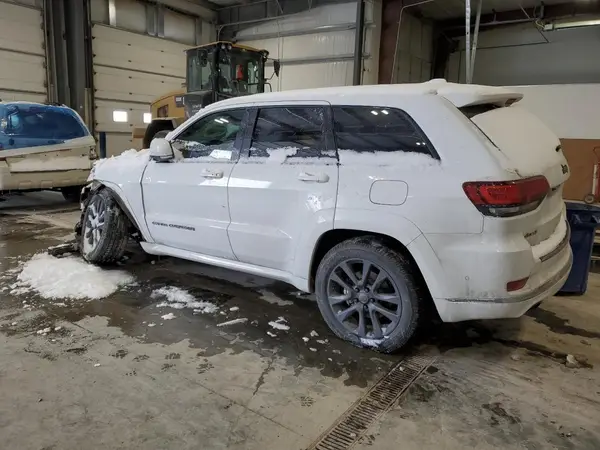 1C4RJFCT1JC421500 2018 JEEP GRAND CHEROKEE - Image 2