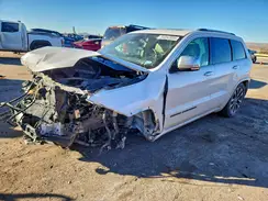 1C4RJFCT1JC432478 2018 JEEP GRAND CHEROKEE