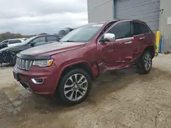 1C4RJFCT1JC440208 2018 JEEP GRAND CHEROKEE