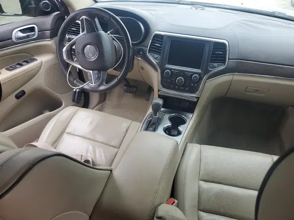 1C4RJFCT1JC440208 2018 JEEP GRAND CHEROKEE - Image 8