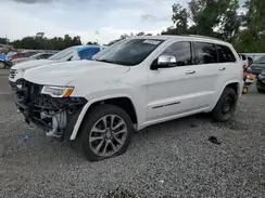 1C4RJFCT1JC452696 2018 JEEP GRAND CHEROKEE