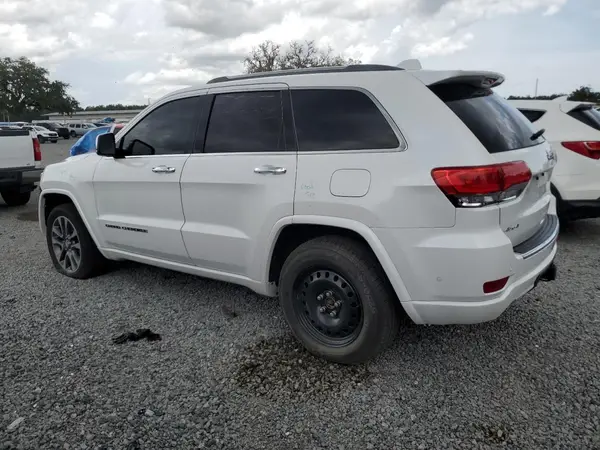1C4RJFCT1JC452696 2018 JEEP GRAND CHEROKEE - Image 2