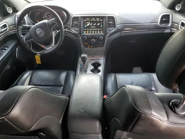 1C4RJFCT1JC452696 2018 JEEP GRAND CHEROKEE - Image 8