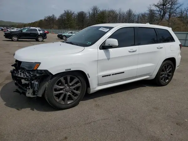 1C4RJFCT1KC526877 2019 JEEP GRAND CHEROKEE - Image 1