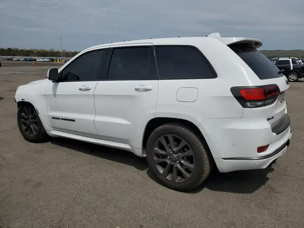 1C4RJFCT1KC526877 2019 JEEP GRAND CHEROKEE - Image 2