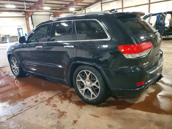 1C4RJFCT1KC540990 2019 JEEP GRAND CHEROKEE - Image 2