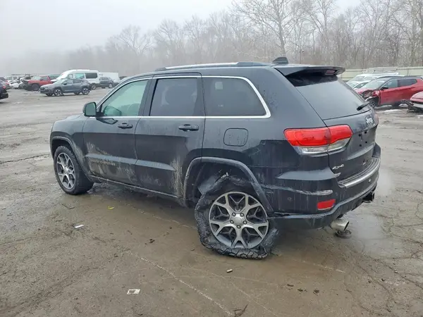 1C4RJFCT1KC567817 2019 JEEP GRAND CHEROKEE - Image 2