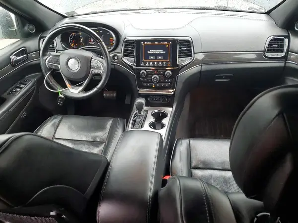1C4RJFCT1KC567817 2019 JEEP GRAND CHEROKEE - Image 8