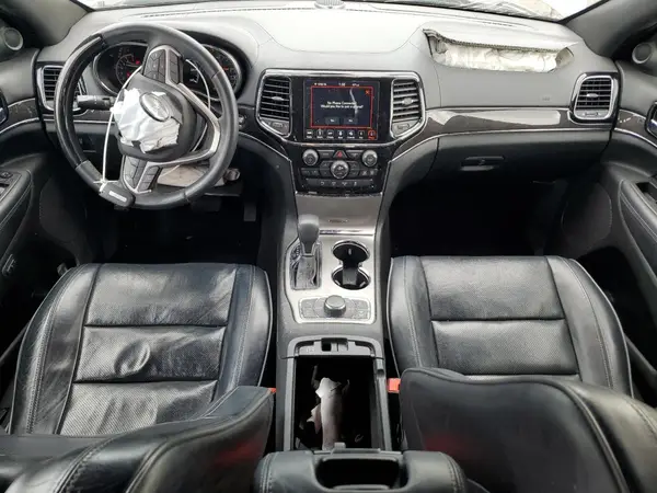 1C4RJFCT1KC574573 2019 JEEP GRAND CHEROKEE - Image 8