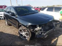 1C4RJFCT1KC646243 2019 JEEP GRAND CHEROKEE