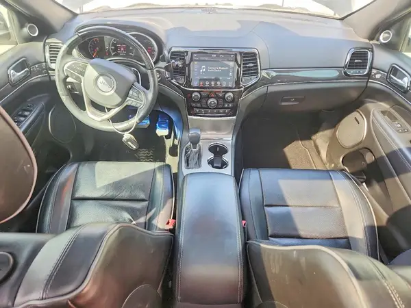 1C4RJFCT1KC727646 2019 JEEP GRAND CHEROKEE - Image 8
