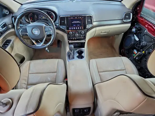1C4RJFCT1KC791332 2019 JEEP GRAND CHEROKEE - Image 8
