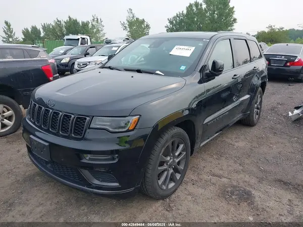 1C4RJFCT1KC849309 2019 JEEP GRAND CHEROKEE - Image 2