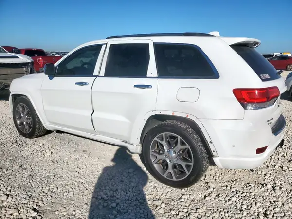 1C4RJFCT1LC303806 2020 JEEP GRAND CHEROKEE - Image 2