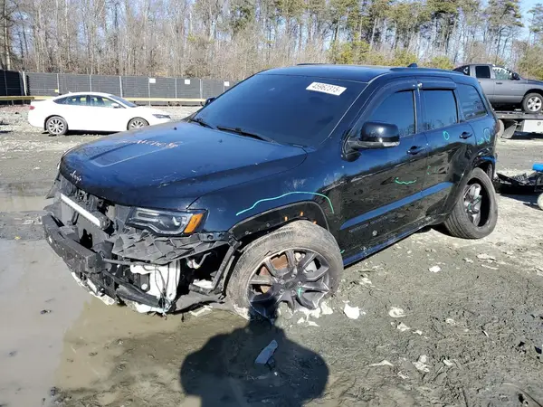 1C4RJFCT1LC304857 2020 JEEP GRAND CHEROKEE - Image 1