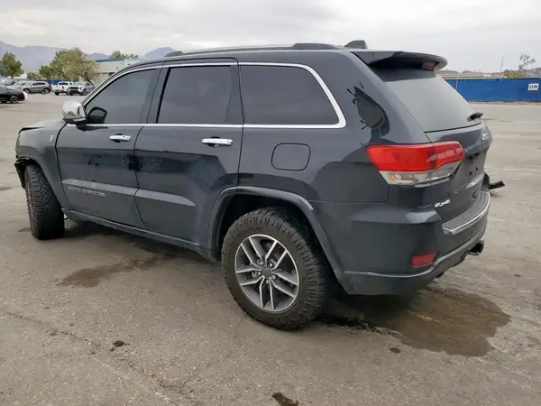 1C4RJFCT1LC360586 2020 JEEP GRAND CHEROKEE - Image 2