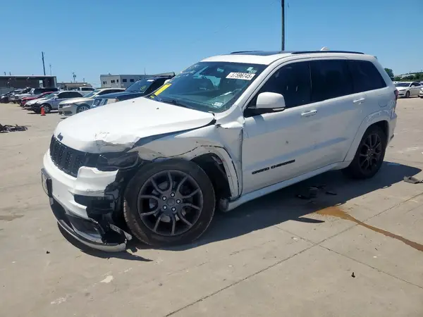 1C4RJFCT1LC397587 2020 JEEP GRAND CHEROKEE - Image 1