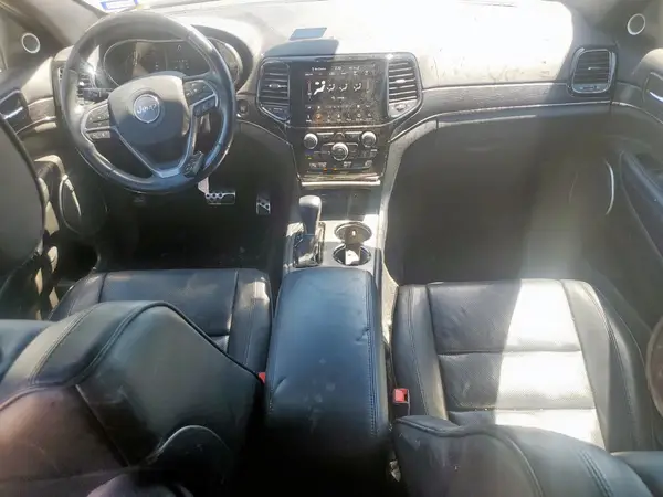 1C4RJFCT1LC397587 2020 JEEP GRAND CHEROKEE - Image 8