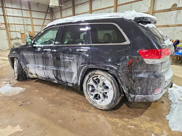 1C4RJFCT1LC398707 2020 JEEP GRAND CHEROKEE - Image 2