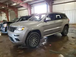 1C4RJFCT1LC437599 2020 JEEP GRAND CHEROKEE