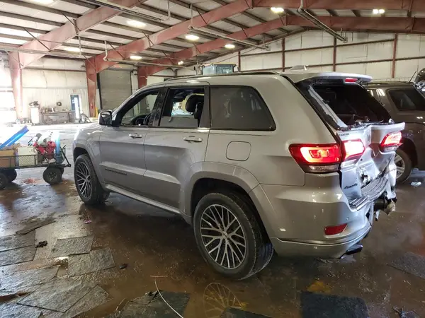 1C4RJFCT1LC437599 2020 JEEP GRAND CHEROKEE - Image 2