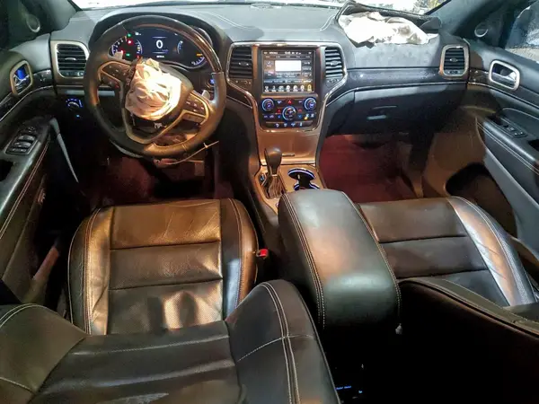 1C4RJFCT2GC319261 2016 JEEP GRAND CHEROKEE - Image 8
