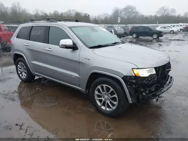 1C4RJFCT2GC340093 2016 JEEP GRAND CHEROKEE - Image 1