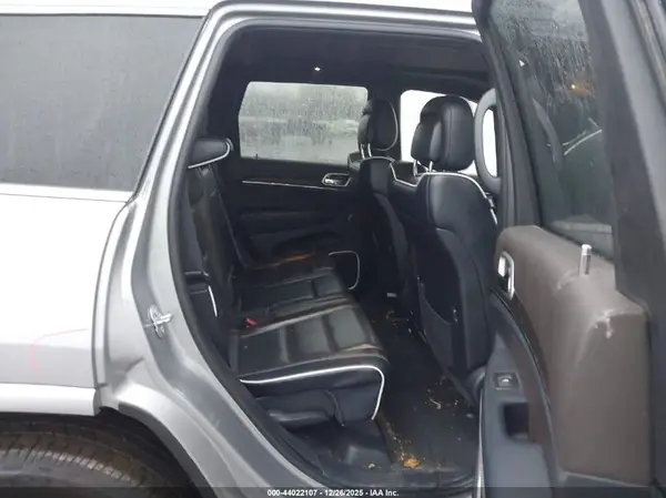 1C4RJFCT2GC340093 2016 JEEP GRAND CHEROKEE - Image 8