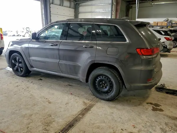1C4RJFCT2GC352714 2016 JEEP GRAND CHEROKEE - Image 2