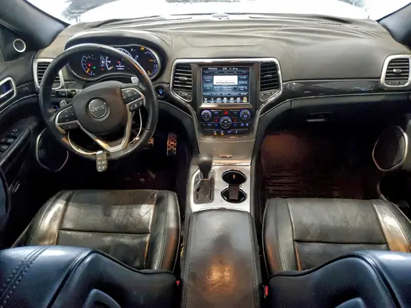 1C4RJFCT2GC352714 2016 JEEP GRAND CHEROKEE - Image 8